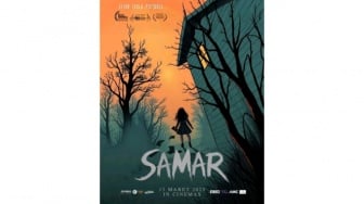 Film Samar, Horor Psychological Thriller yang Ngeri Banget!