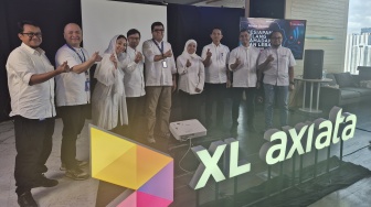 Trafik Ramadan Berpotensi Naik, XL Axiata Tingkatkan Kapasitas Core 20 Persen dan BTS 2.000 Site