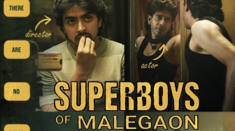 Sinopsis Superboys of Malegaon, Film Komedi India yang Dibintangi Adarsh Gourav