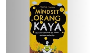 Buku Mindset Orang Kaya: Mengadopsi Pola Pikir dan Tindakan Orang Sukses