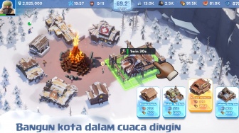 Review: Whiteout Survival, Game Bangun Kota Menarik di Dunia Es