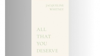 Ulasan Buku All That You Deserve: Belajar untuk Mencintai Diri Sendiri