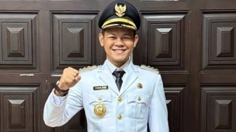 Bupati Termuda Jawa Tengah Janji Tidak Ambil Gaji Hingga 5 Tahun ke Depan, Memang Berapa Honornya?