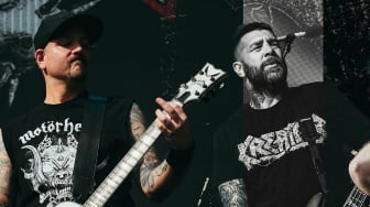 Blak-blakan Chris Beattie Tinggalkan Hatebreed: Ini Bukan Keputusan Pribadi Gue!