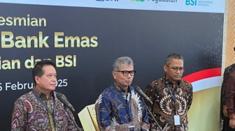 Dirut BRI: Bullion Bank Mengoptimalkan Cadangan Emas, Akselerasi Pertumbuhan Ekonomi