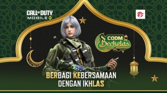 Call of Duty Mobile Gelar Hadirkan Ramadan CODM Berkelas dengan Berbagai Hadiah