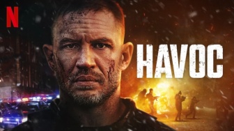 Rilis Teaser, Netflix Siap Luncurkan Film Havoc pada 25 April