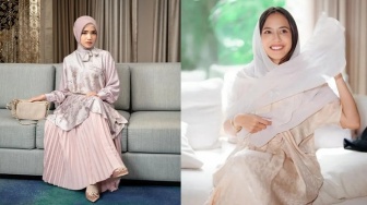 7 Ide Outfit Bukber Wanita, Gaya Fuji sampai Pevita Pearce Bisa Jadi Inspirasi