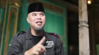 29 Musisi Gugat UU Hak Cipta, Ahmad Dhani: Akibat Salah Bergaul