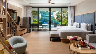 7 Villa & Resort Sultan di Pesisir Lampung untuk Liburan Mewah dengan Nuansa Private Beach