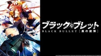 Review Anime Black Bullet, Perjuangan Manusia Melawan Kepunahan