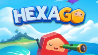 Review HexaGo - Sorting Journey, Game Uji Strategi untuk Mengasah Otak