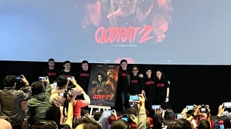 Dian Sastro Puji Qodrat 2: Film Horor Action Religi Terbaik Tahun Ini