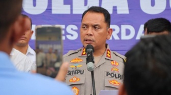 Sebulan, Polres Serdang Bedagai Ringkus 18 Tersangka Kasus Pencurian