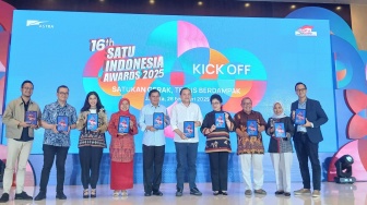 Astra Resmikan Ajang 16th SATU Indonesia Awards 2025, Bidik Anak-Anak Muda Inovatif, Kreatif, dan Bersemangat Kolaborasi