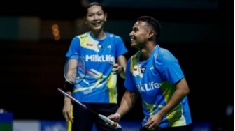 Rekap Perempatfinal German Open 2025: Rehan/Gloria Lolos, Jafar/Feli Kandas