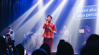 Jaz Hayat Rayakan 1,8 Miliar Streams dengan Showcase Spesial dan Album Baru