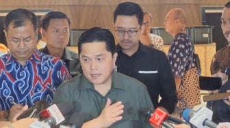 Korupsi Patra Niaga, Erick Thohir Evaluasi Total Pertamina dan Anak Usaha