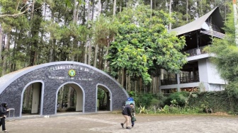 Eksplorasi Keindahan Taman Tahura Djuanda: Surga Flora dan Fauna di Kota Bandung