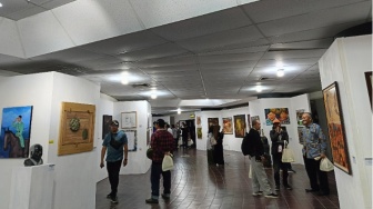 Museum Monjali Gelar Pameran Seni & Buku: Peringatan Serangan Umum 1 Maret