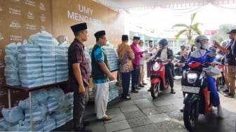 Pro Kontra Makan Bergizi Gratis di Bulan Ramadan, Muhammadiyah Minta Pemerintah Evaluasi