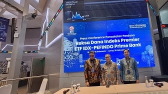 IPIM Perkenalkan ETF Sektor Perbankan Premier