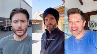 Gaet Pemain Baru, The Boys Season 5 Hadirkan Reuni Bintang 'Supernatural'