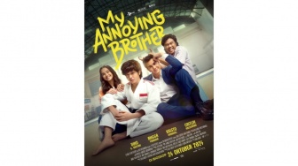 Ketawa dan Haru di 'My Annoying Brother', Remake yang Gak Kalah Seru!