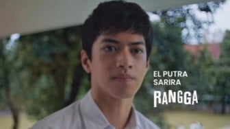 Jebolan Teknik Informatika Mendadak Jadi Rangga, Titik Balik Karier El Putra yang Tak Terduga