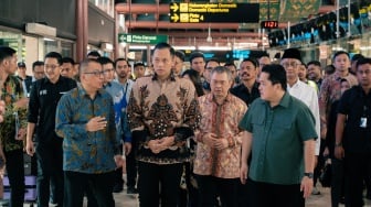 InJourney Dukung Kebijakan Penurunan Harga Tiket Pesawat Selama Ramadan dan Idul Fitri Tahun 2025