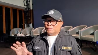 Rayakan HUT RI ke-80, Badai eks Kerispatih Manggung di Depan Tetangga