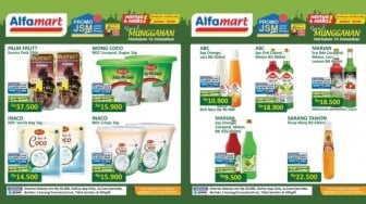 Katalog Promo JSM Alfamart Spesial Ramadhan 28 Februari-3 Maret 2025, Sirup Marjan Rp 9.900