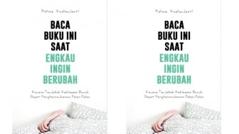 Mengenal Transformasi Diri Bersama Baca Buku Ini Saat Engkau Ingin Berubah