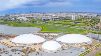 Dicoret dari PSN, PIK 2 Buka Suara Soal Nasib Proyek Tropical Coastland