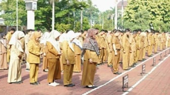 ASN di Lingkungan Pemkab Karawang Masuk Kerja Lebih Siang dan Pulang Lebih Cepat Selama Ramadan