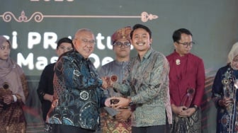 Fokus Ciptakan Komunikasi Publik yang Transparan dan Informatif, Waskita Karya Kembali Raih Penghargaan PRIA 2025