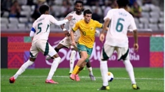 Australia Tak Cuma Raih Juara, tapi Juga Borong Penghargaan di AFC U-20