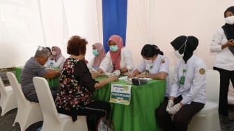 Asian Agri-Tanoto Foundation Hadirkan "Sehat dan Pintar Bersama"