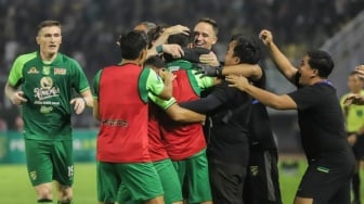 Persebaya Kalahkan Persib Bandung 4-1, Paul Munster Buktikan Ucapan sebelum Pertandingan