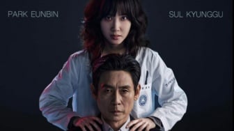 Sinopsis Hyper Knife, Drakor Terbaru Park Eun Bin Bergenre Medis