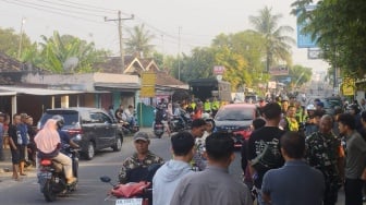 Polisi Bantul Perketat Patroli Siber, Cegah Tawuran Remaja di Bulan Ramadan