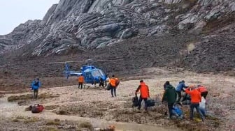 Ikut Pendakian Puncak Carstensz, Penyanyi Fiersa Besari Dipastikan Selamat