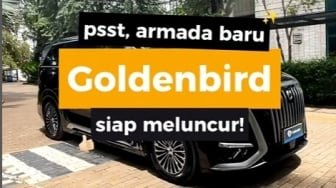 Revolusi Kemewahan Blue Bird, Tak Hanya Toyota Alphard Tapi...