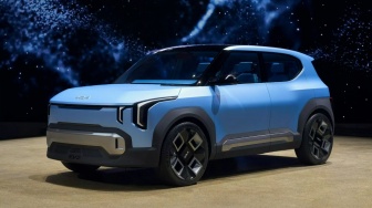 Kia Kenalkan SUV Mungil, Harga Setara HR-V Turbo RS