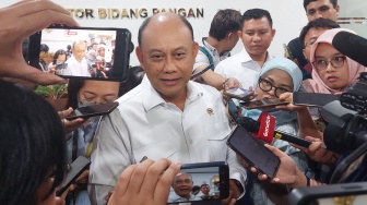 Respons Kabar 40 Juta Piring China Diimpor untuk MBG, Kepala BGN Bilang Begini