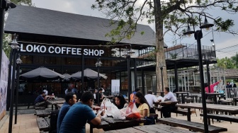 Bukber di Loko Cafe, Dapatkan Diskon Spesial dari BRI!