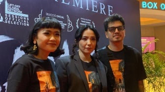 Jadi Komikus Horor di Film Samar, Imelda Therinne Jalani Riset Panjang