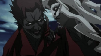 Anime Ergo Proxy: Ketika Robot Memiliki Kesadaran