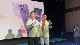 Infinix Note 50 dan 50 Pro Resmi Masuk Indonesia, Bawa Teknologi AI DeepSeek