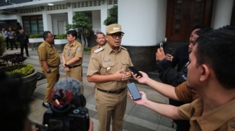 Pemkot Bandung: Pembentukan BPBD Tinggal Finalisasi